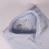 ZR Blue & White Striped Printed Shirt